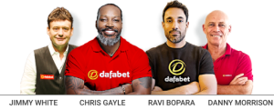 đại sứ thương hiệu dafabet