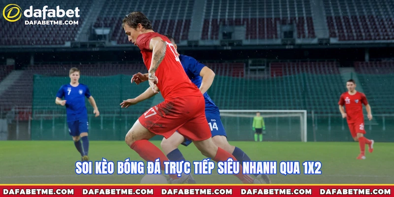 Những kèo bóng đá có thể dự đoán trực tiếp